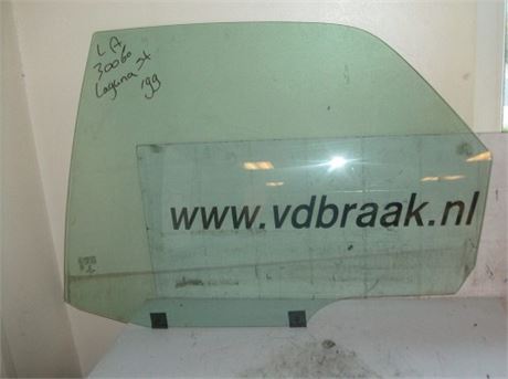 Renault Laguna Break 1998-2000 Portierraam links achter