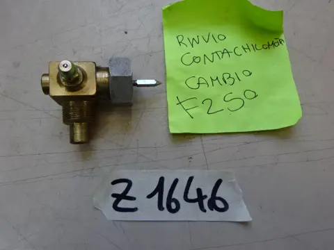 Speedometer angle drive for Ferrari 250