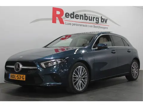 Mercedes-Benz A-Klasse 200 Luxury Line - Pano / Carplay / Camera / Dodehoek