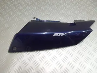 LINKER ACHTERKANT Aprilia Caponord 1000 2001 - 2007