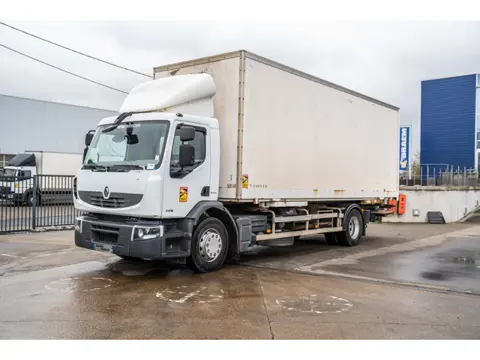 Renault PREMIUM 340 DXI+DHOLLANDIA 2T. (bj 2012)