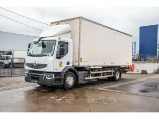 Renault PREMIUM 340 DXI+DHOLLANDIA 2T. (bj 2012)