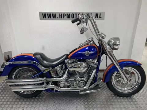 Harley-Davidson FLSTFSE 2 FATBOY SOFTAIL CVO SCREAM IN EAGLE 1690