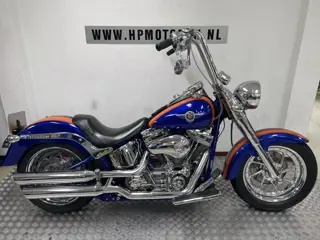 Harley-Davidson FLSTFSE 2 FATBOY SOFTAIL CVO SCREAM IN EAGLE 1690