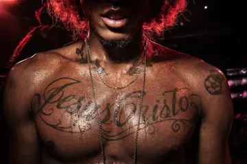 Vincent Rosenblatt (1972) - Funk Body #051 - Ezequias -Rio