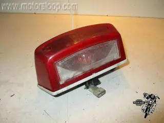 Aprilia Pegaso 650 Achterlicht