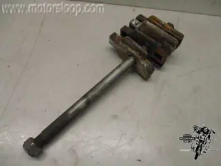 Aprilia Pegaso 650 Achterwiel as