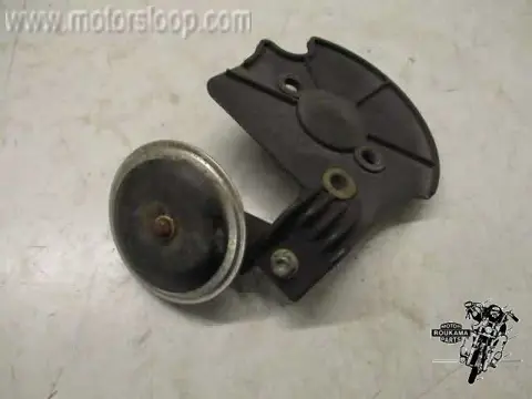 Aprilia Pegaso 650 Claxon met houder