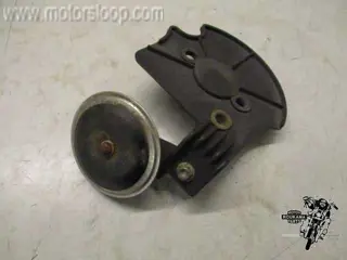 Aprilia Pegaso 650 Claxon met houder