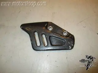 Aprilia Pegaso 650 Cover carbonlook