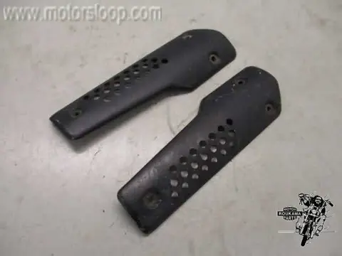 Aprilia Pegaso 650 Hitteschild uitlaatdemper