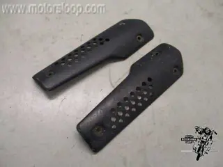 Aprilia Pegaso 650 Hitteschild uitlaatdemper