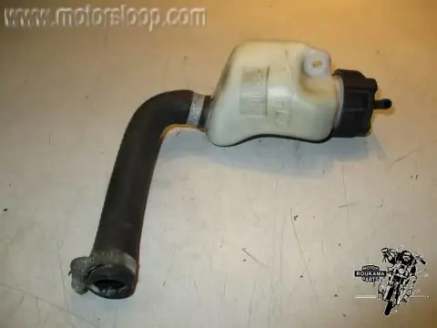 Aprilia Pegaso 650 Koelvloeistoftank