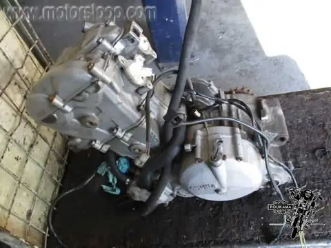 Aprilia Pegaso 650 Motorblok