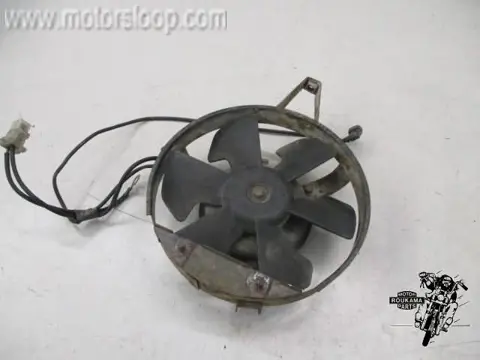 Honda CBR600F(PC25) Koelvin