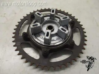 Aprilia Pegaso 650 Tandwieldrager