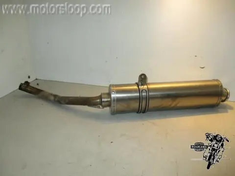 Aprilia Pegaso 650 Uitlaatdemper 1