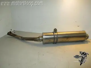 Aprilia Pegaso 650 Uitlaatdemper 1