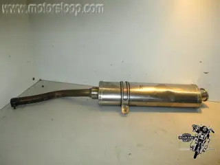 Aprilia Pegaso 650 Uitlaatdemper 2