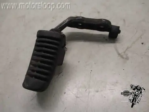 Aprilia Pegaso 650 Voetsteun links voor