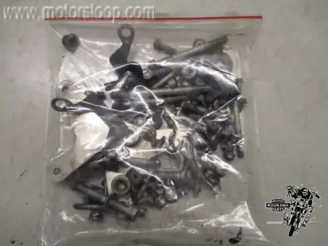 Aprilia Pegaso 650 Zak diverse bevestigingsmaterialen