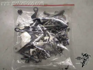 Aprilia Pegaso 650 Zak diverse bevestigingsmaterialen