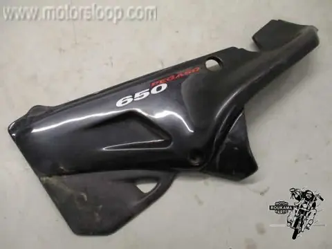 Aprilia Pegaso 650 Zijkap links