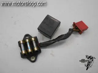 Honda CB400N Zekeringkast