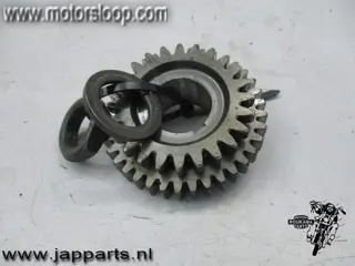 Aprilia Pegaso 650(ML00) Startmotor tussentandwiel