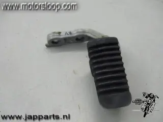 Aprilia Pegaso 650(ML00) Voetstep met houder rechts voor