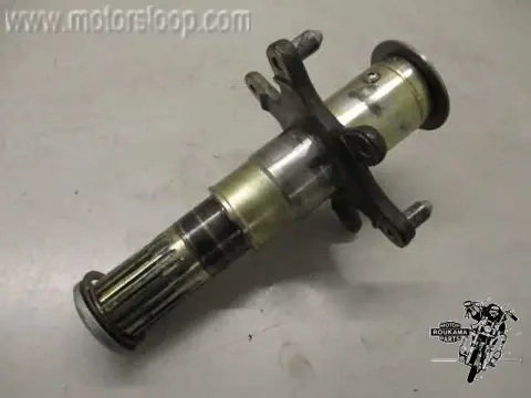 Aprilia RST1000(PW003) Achterwiel as