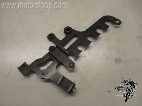 Aprilia RST1000(PW003) Elektrahouder A