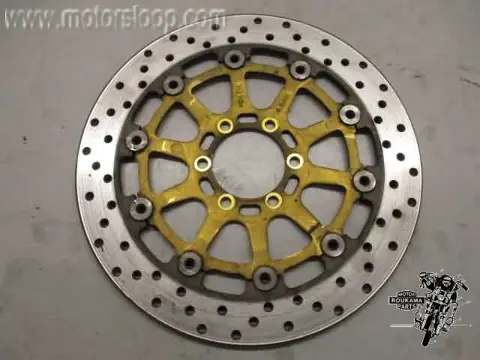 Aprilia RST1000(PW003) Remschijf voor