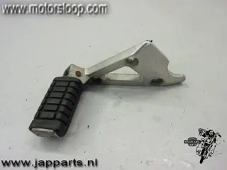 Honda VT500C(PC08) Voetstep rechts achter