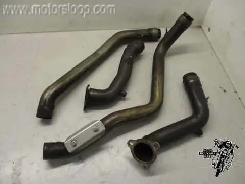 Aprilia RST1000(PW003) Uitlaatbochten