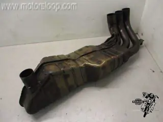 Aprilia RST1000(PW003) Uitlaatdemper