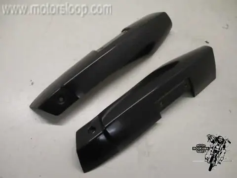 Aprilia RST1000(PW003) Zijhitteschilden einddemper