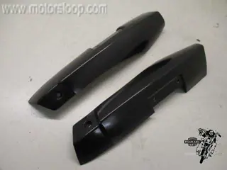 Aprilia RST1000(PW003) Zijhitteschilden einddemper