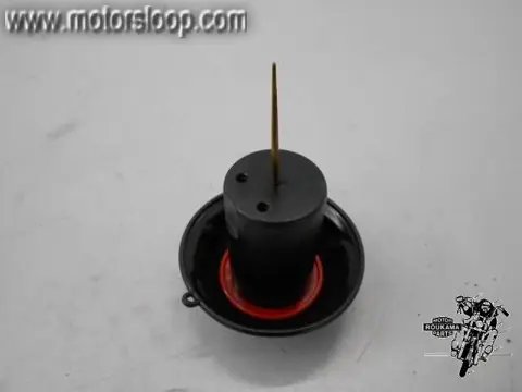 Honda VF1000F2(SC15) Carburateur gasschuif membraam