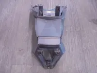 KENTEKENPLAATHOUDER BMW F 850 GS 2018 - 2020