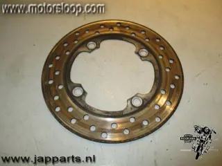 Honda CB600F(PC36) Remschijf achter