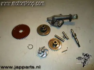 Honda XL125V(JC32) Waterpomp