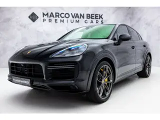 Porsche Cayenne Coupé 4.0 Turbo | Keramisch | Carbon Sportpakket | 22" GT | Uniek! |