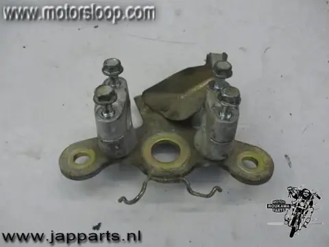 Honda CN250(MF02A) Balhoofdplaat met stuurhouders