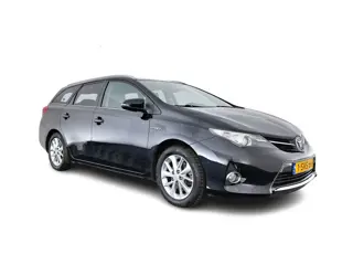 Toyota Auris Touring Sports 1.8 Hybrid Lease Aut. *PANO | NAVI-FULLMAP | KEYLESS | CAMERA | COMFORTS