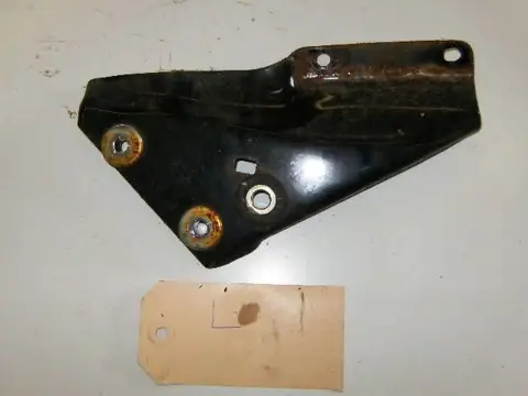 Honda CA125(JC25) Schetsplaat links 18425-KR3-950