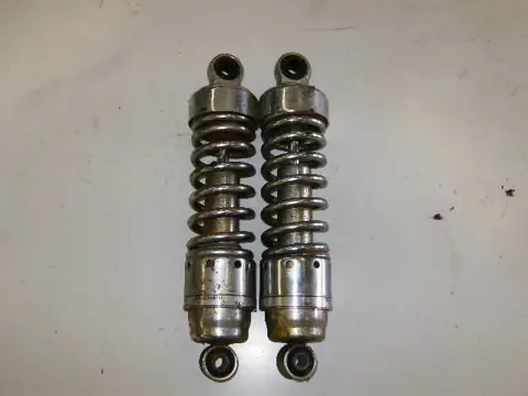Honda CA125(JC25) Schokbrekerset 52400-KEB-901