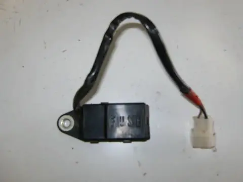 Honda CA125(JC25) Zekering