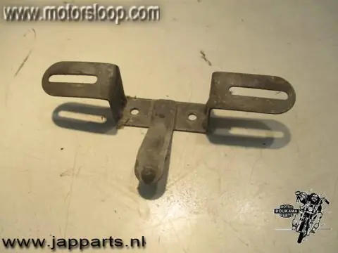 Honda CB-1(NC27) Beugel