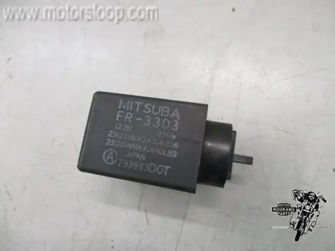Honda CB-1(NC27) Knipperrelais